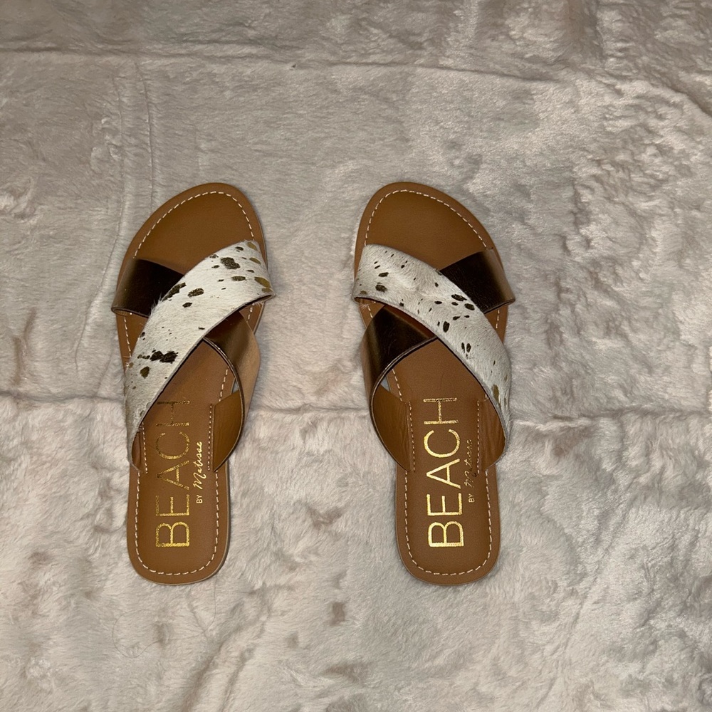 Size 8 Sandels